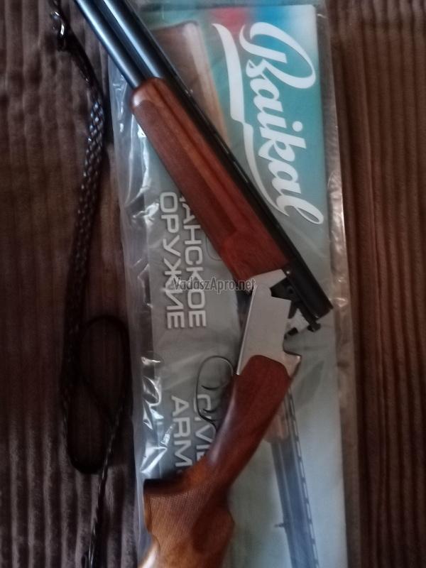 Izs Mp 27 Nikkel