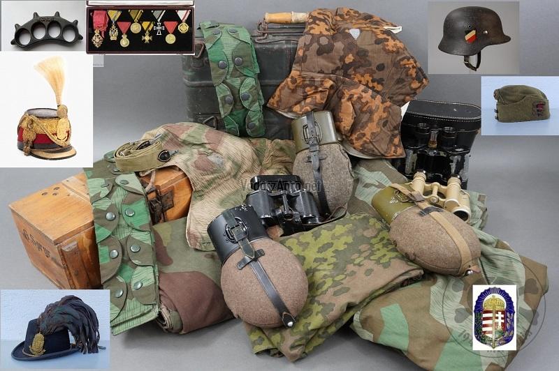 Katonai Régiségeket Vásárolnék! Csendőr, Mauser K9...