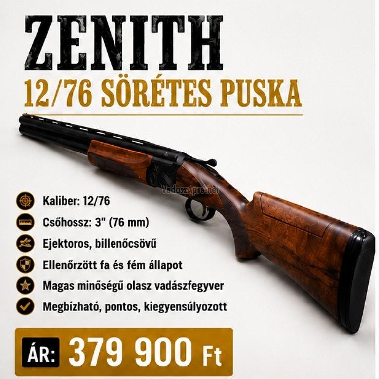Kofs Zenith 12/76 Sporting