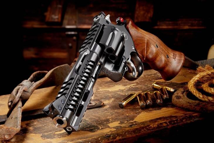Korth Nxs Revolver 357. Mag
