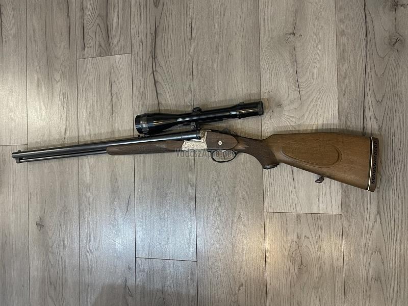 Krieghoff Drilling Trumpf