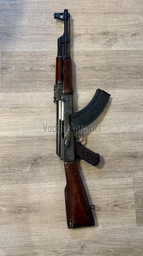M 16 A1 Karabély, Ak 47 Type 1, Svd Dragunov
