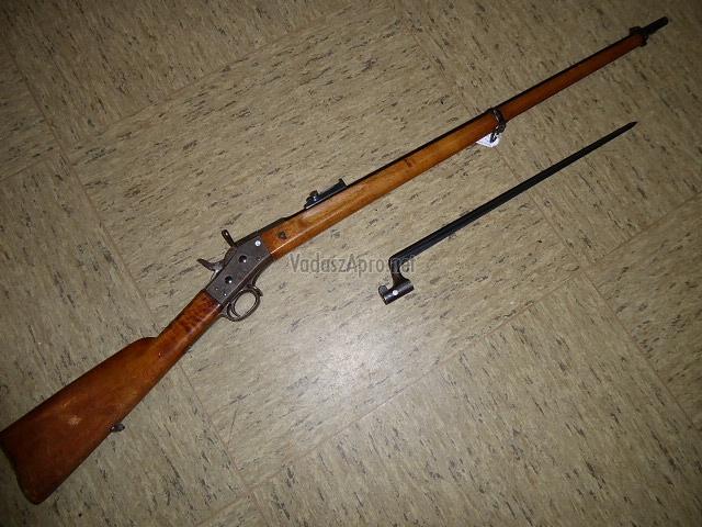 M1867/89 Rolling Block