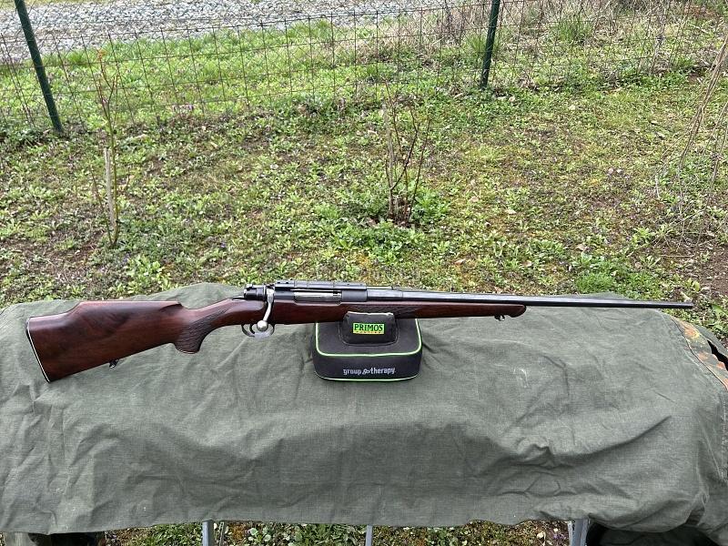 M98, Vz Karabély, Holland And Holland