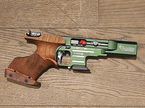 Maroklőfegyver 0. 22