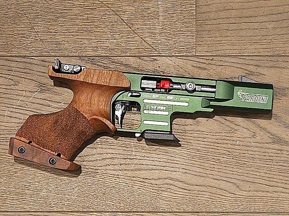 Maroklőfegyver 0. 22