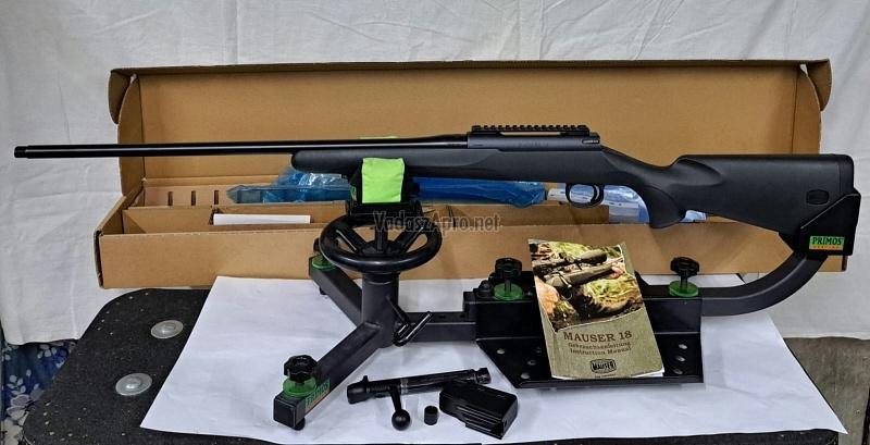 Mauser M18 300 Win Mag