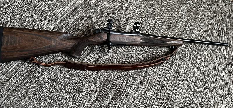 Mauser M18 Pure