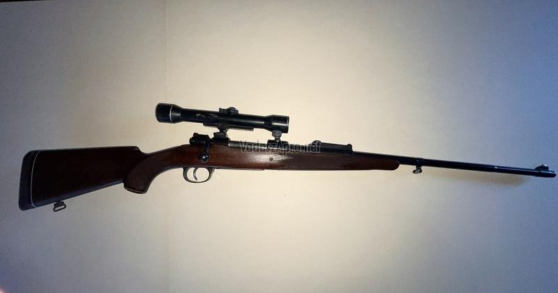 Mauser M98 8x57 Js