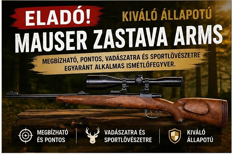 Mauser Zastava