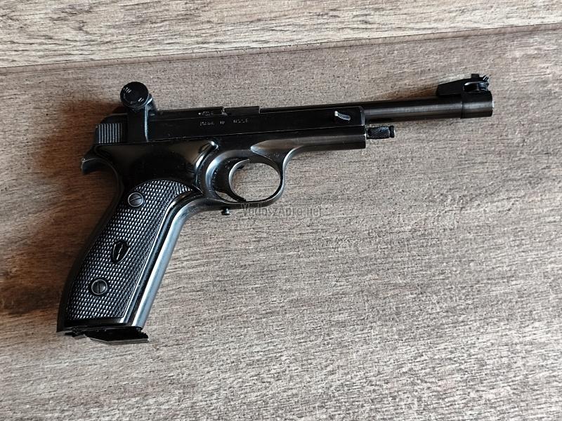 Mcm . 22-es Sportpisztoly