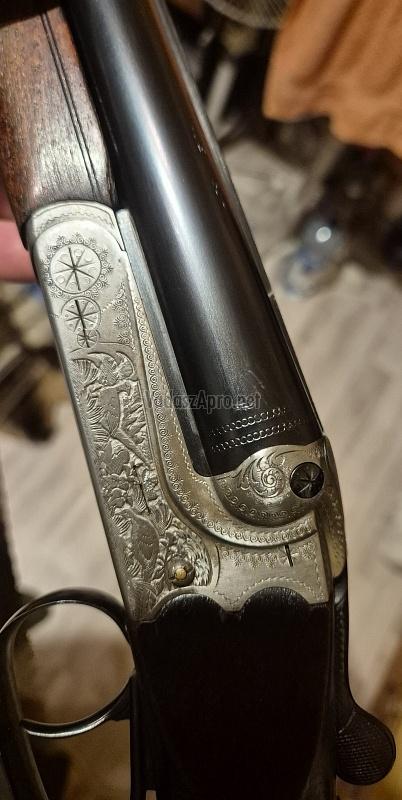 Merkel 16/70 Izs18 30-06 Lambert 12/76