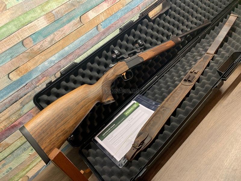 Merkel K5 6, 5 Creedmoor