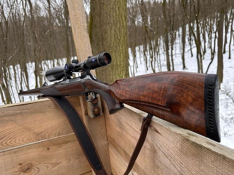Merkel M147e, Sauer 202 Stutzen