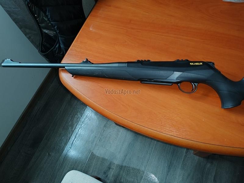 Merkel Rx Helix /// Mauser M18
