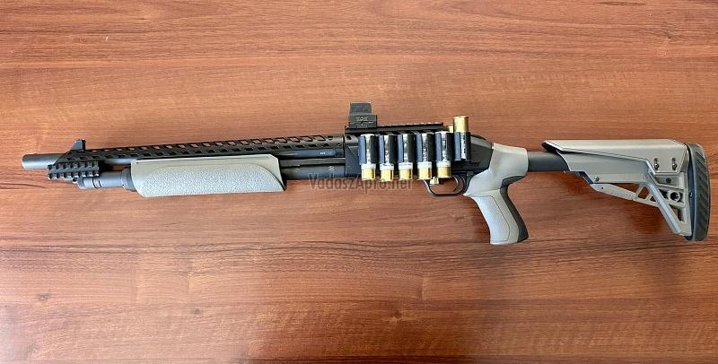 Mossberg Sörétes Ismétlő