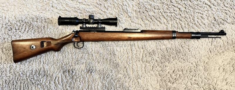 Norinco Tu-kkw . 22trainer - Mauser K98k