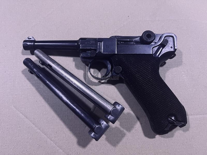 P 08 Luger