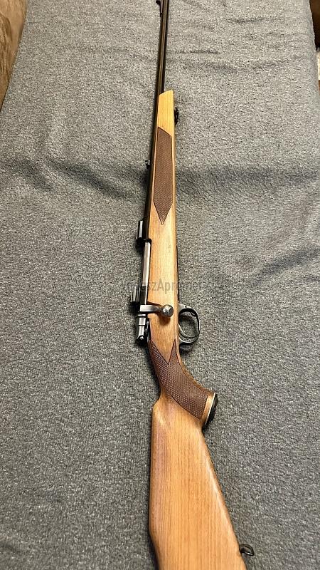Parker Hale M98. 7x64