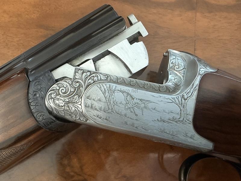 Perazzi Mx8 Sc3 Sörétes Vadász Váltócsővel