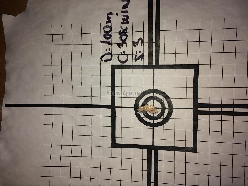 Remington M700 308 Win.