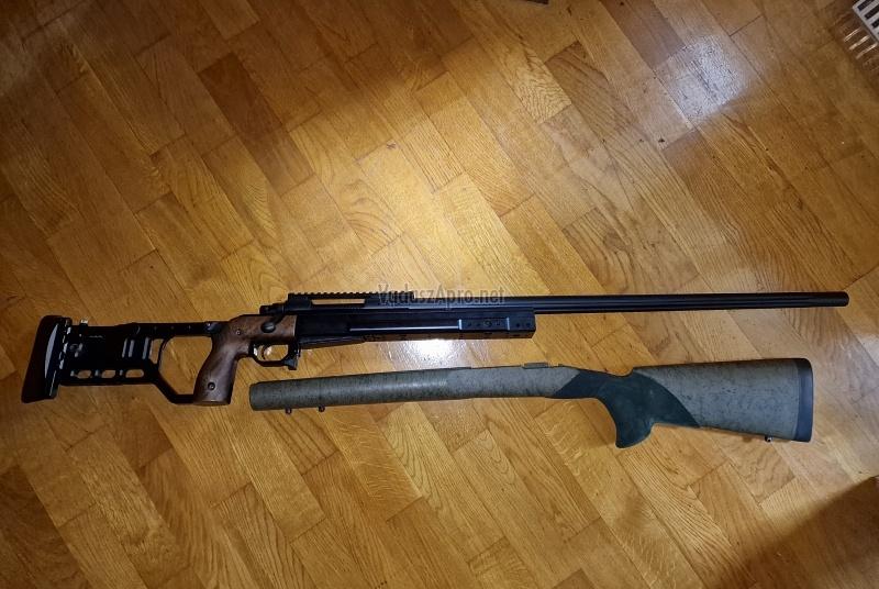 Remington M700 Long Range . 338 Lapua Magnum