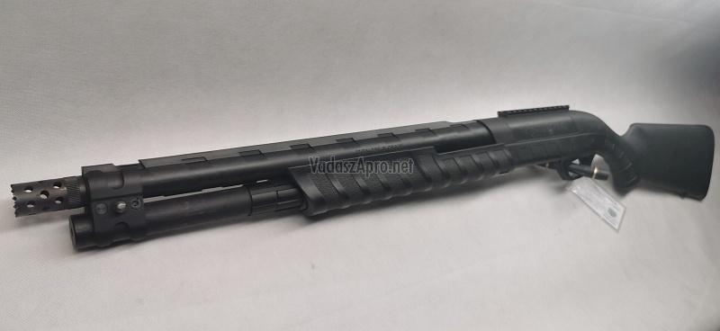 Remington M887 Tactical Nitro Magnum