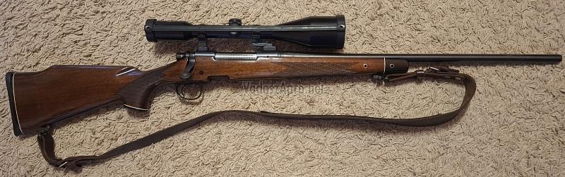 Remington Model 700 Bdl Dm
