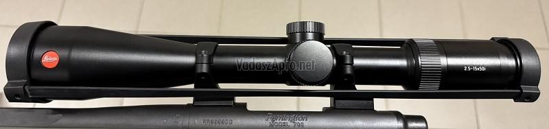 Remington Sps 700 Varmint; Leica Amplus 2....