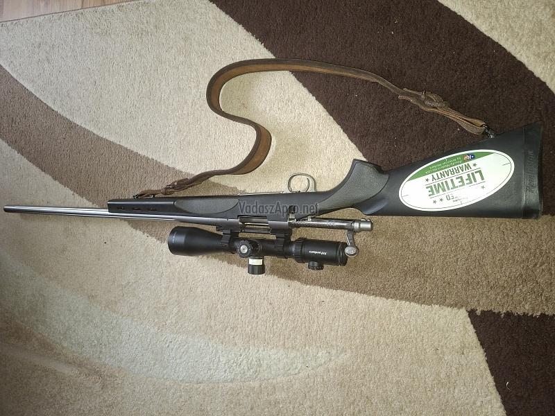 Remington Vsf