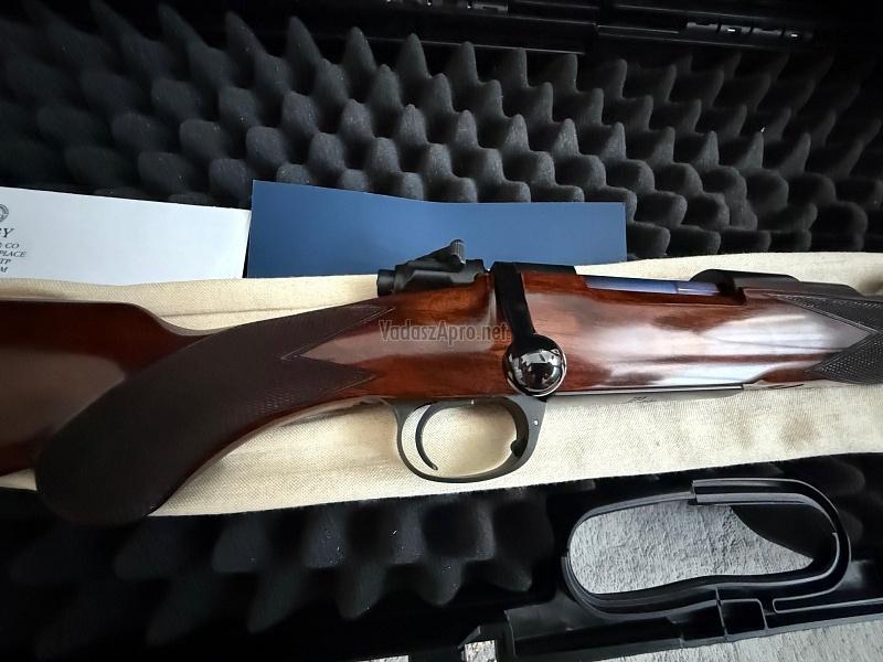 Rigby Highland Stalker