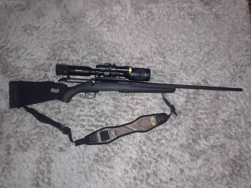 Ruger American