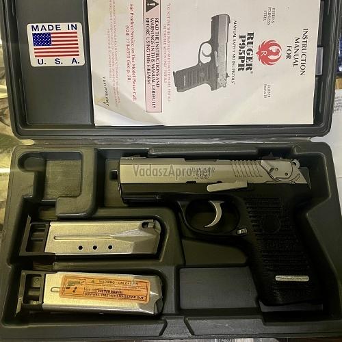 Ruger P95 Maroklőfegyver