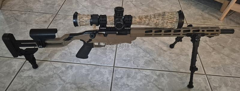 Ruger Precision Rimfire