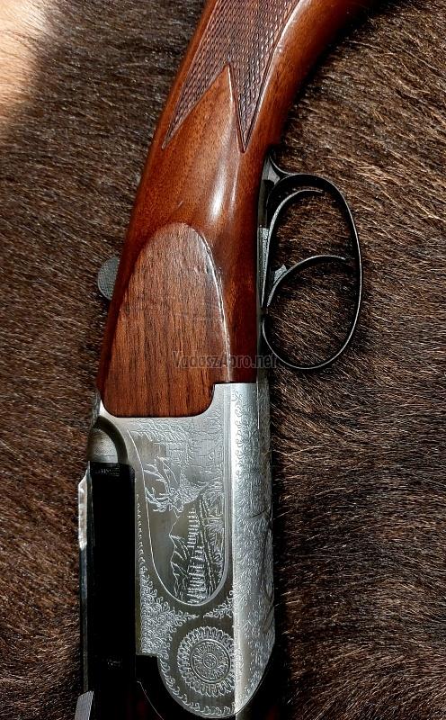 Sabatti Master Light . 243 - 12/70 Vegyescsövű