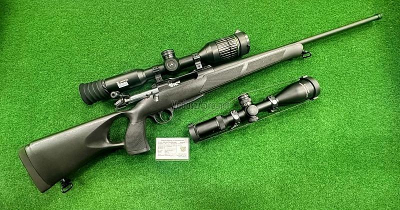 Sabbati Rover 6. 5 Creedmoor + Hikmicro + Konus