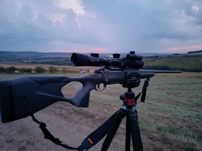 Sako S20 . 243 Infiray Tube Th50 V2