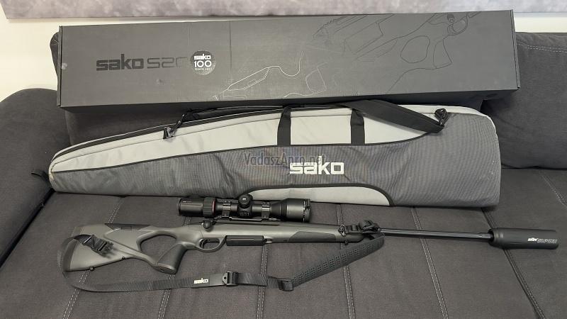 Sako S20 6. 5 Creedmoor