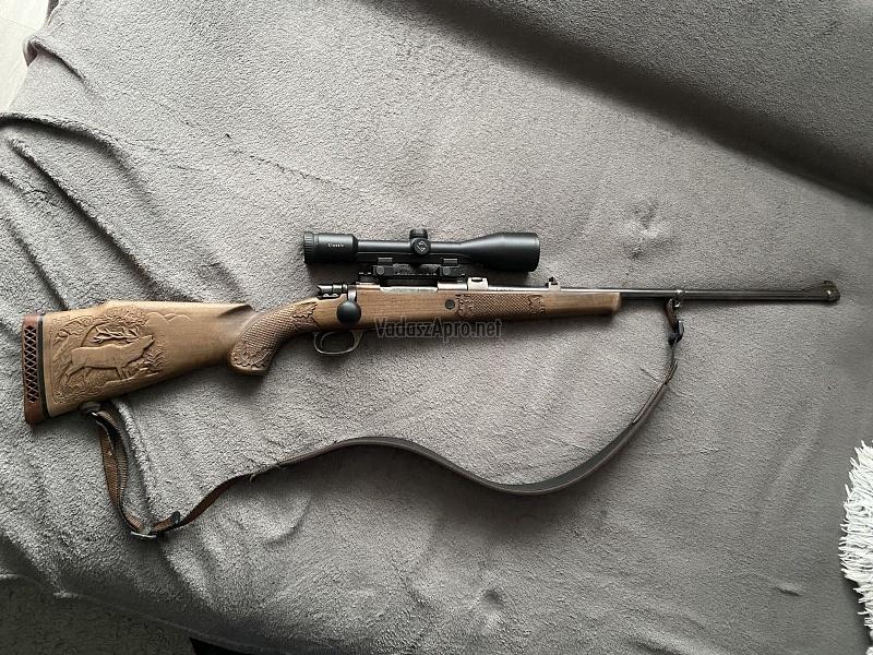 Santa Barbara Mauser Golyós Fegyver