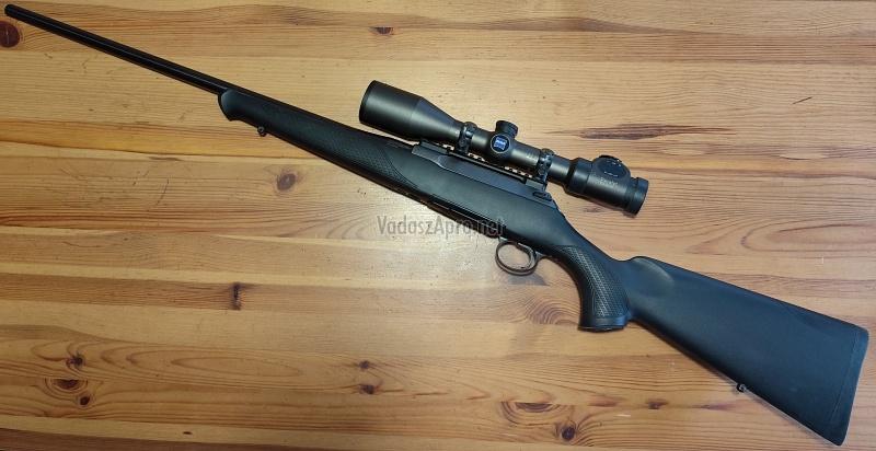 Sauer 100 7mm Remmag