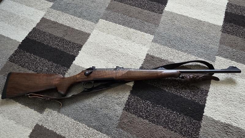 Sauer 101 Classic 9. 3x62