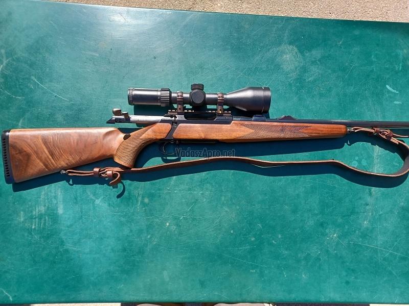 Sauer 200 9, 3x62