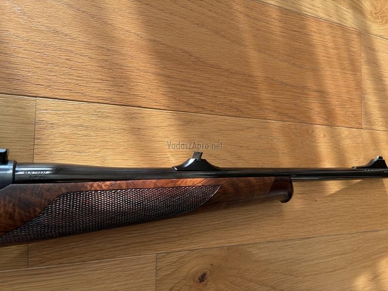 Sauer 202 . 9, 3x62 Váltócső