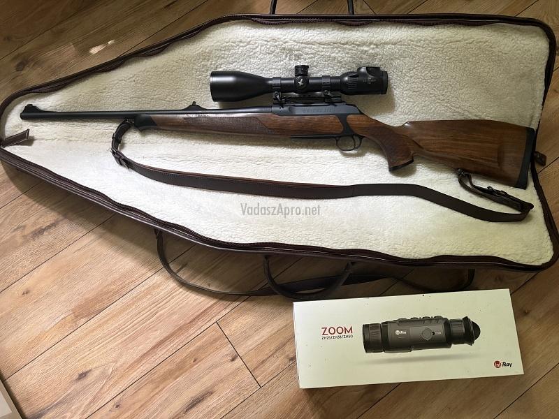 Sauer 202 + Swarovski Z6i 2. Gen 2, 5–15x56 ...