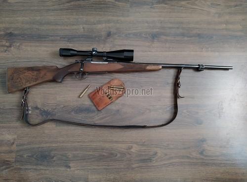 Sauer 38h / Zkk-600