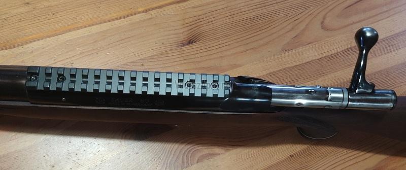 Sauer 80 300 Weatherby Magnum