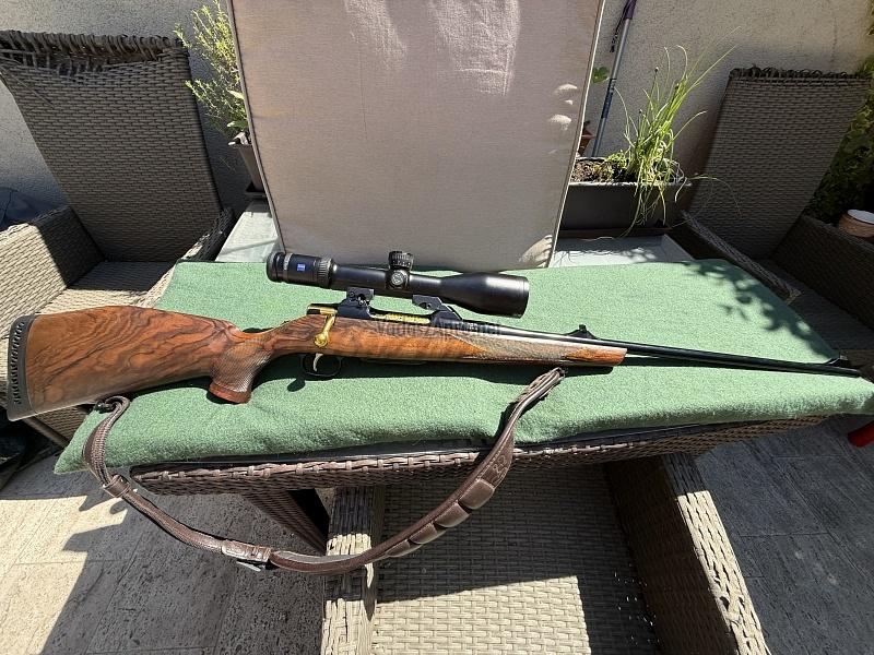 Sauer 90 Final Edition