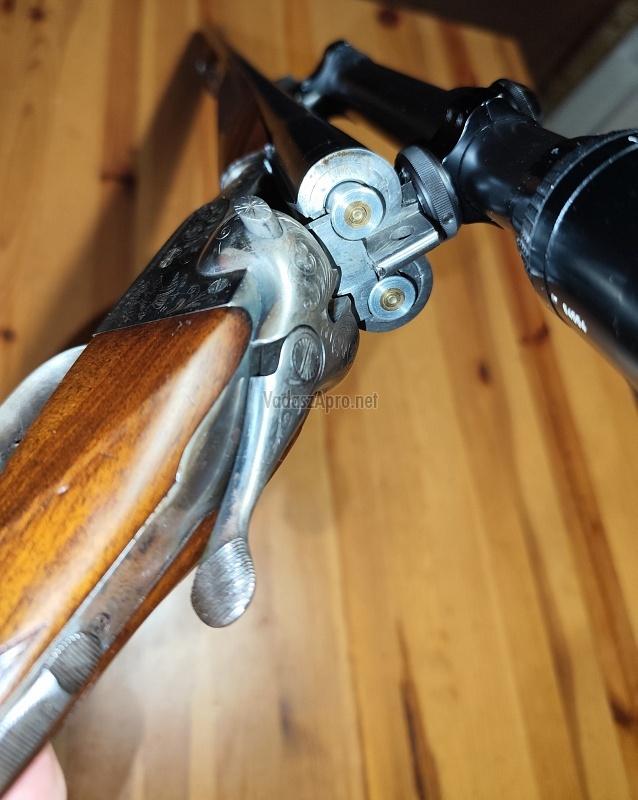 Sauer Duplagolyós