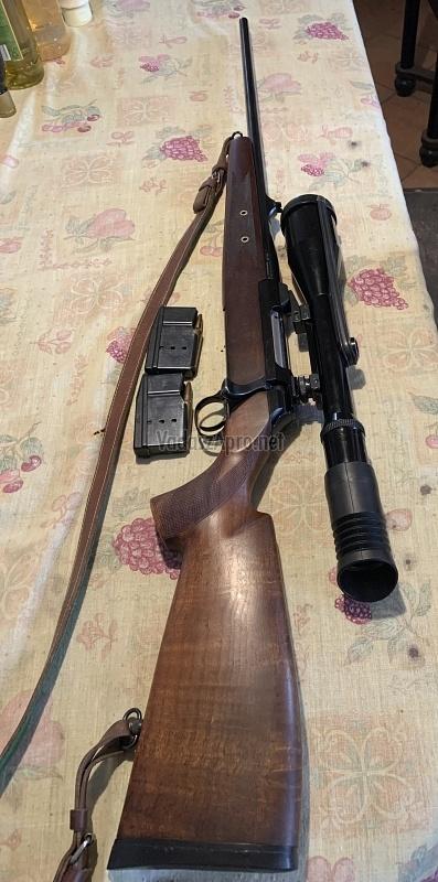 Sauer M 200 7mm Remington Magos Balos Puska Swarov...