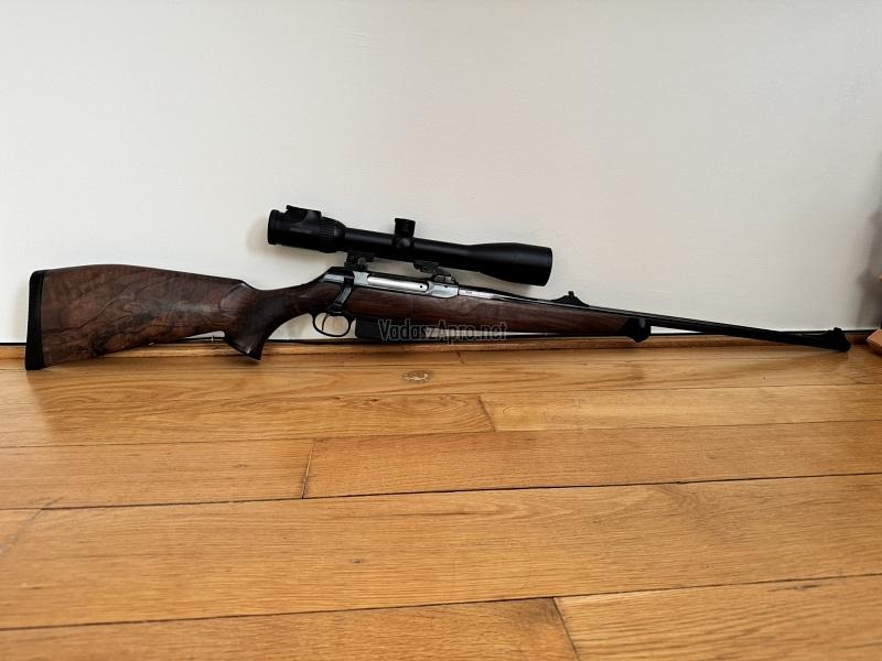 Sauer M202 300 Win. Mag Z6i Céltávcsővel (3-18x50)